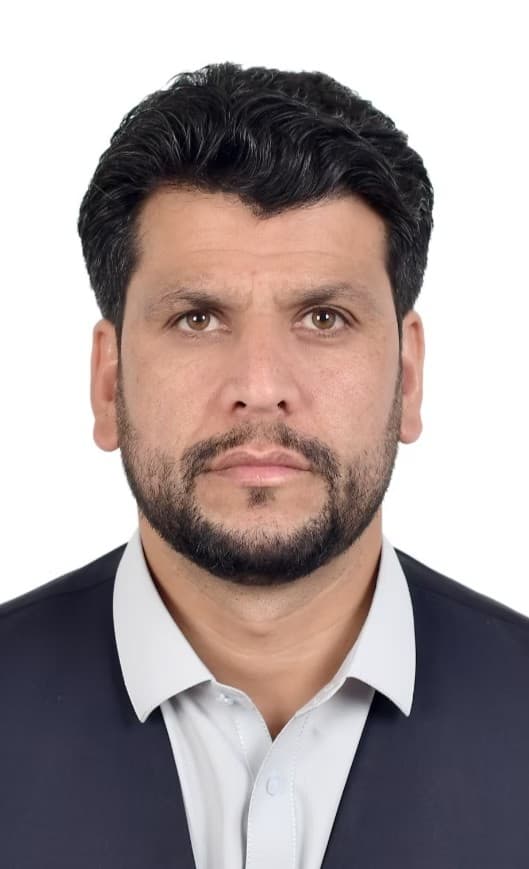 Ghulam Rabani Rabani, Chief Executive Officer