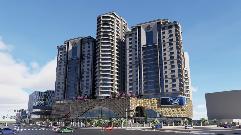 Gulbahar flagship development