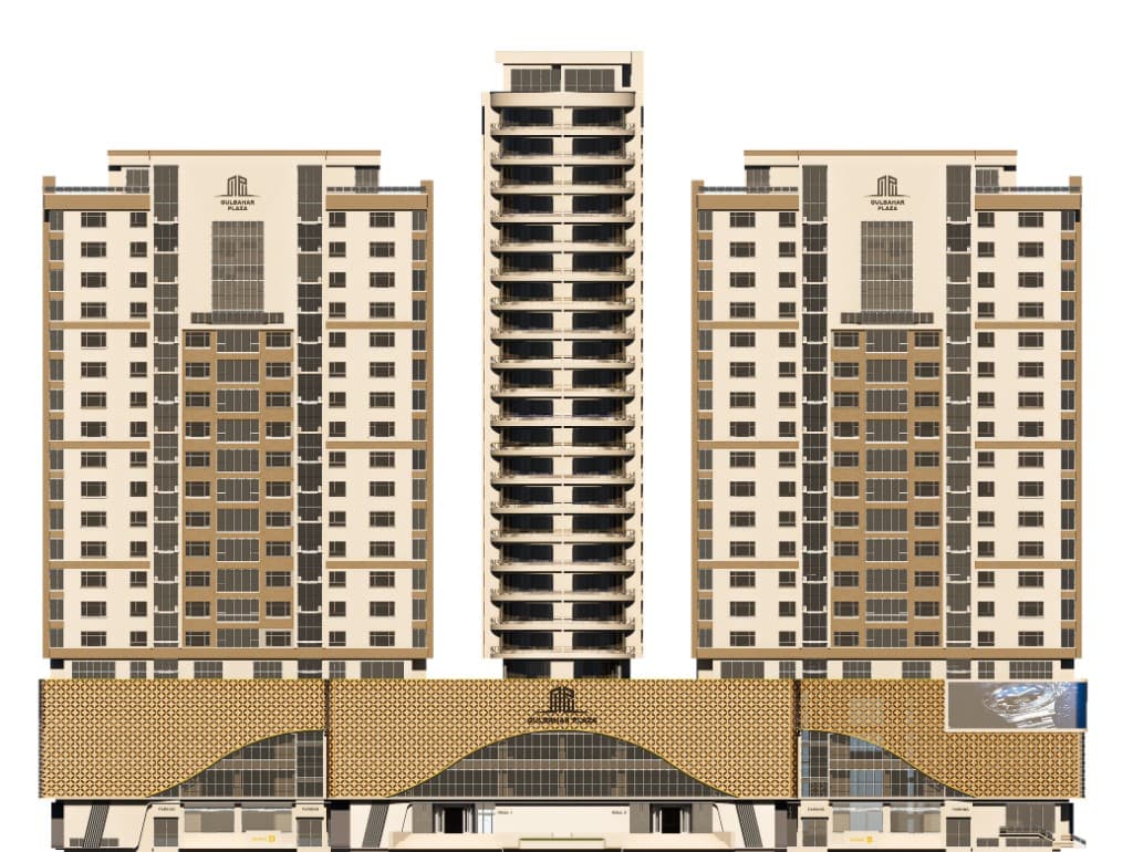 Gulbahar Towers — 2 of 5