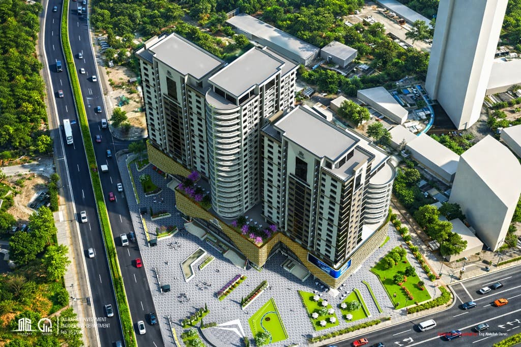 Gulbahar Towers — 3 of 5