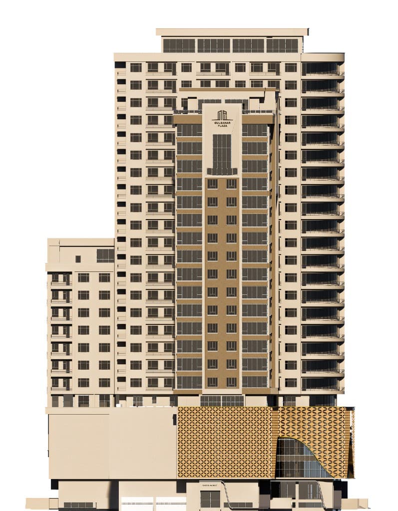 Gulbahar Towers — 4 of 5