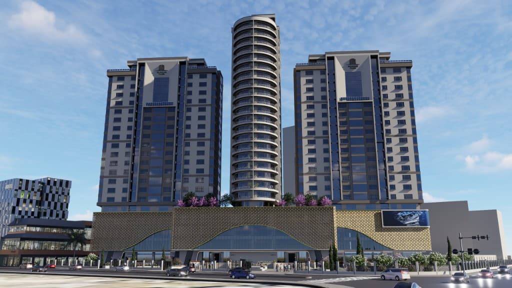 Gulbahar Towers — 5 of 5