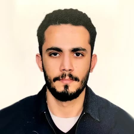 Abdullah Hashimi, Chief Financial Officer