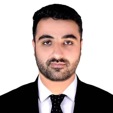 Ahmad Malekzada, Logistic & Procurement Manager