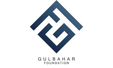 Gulbahar Foundation logo