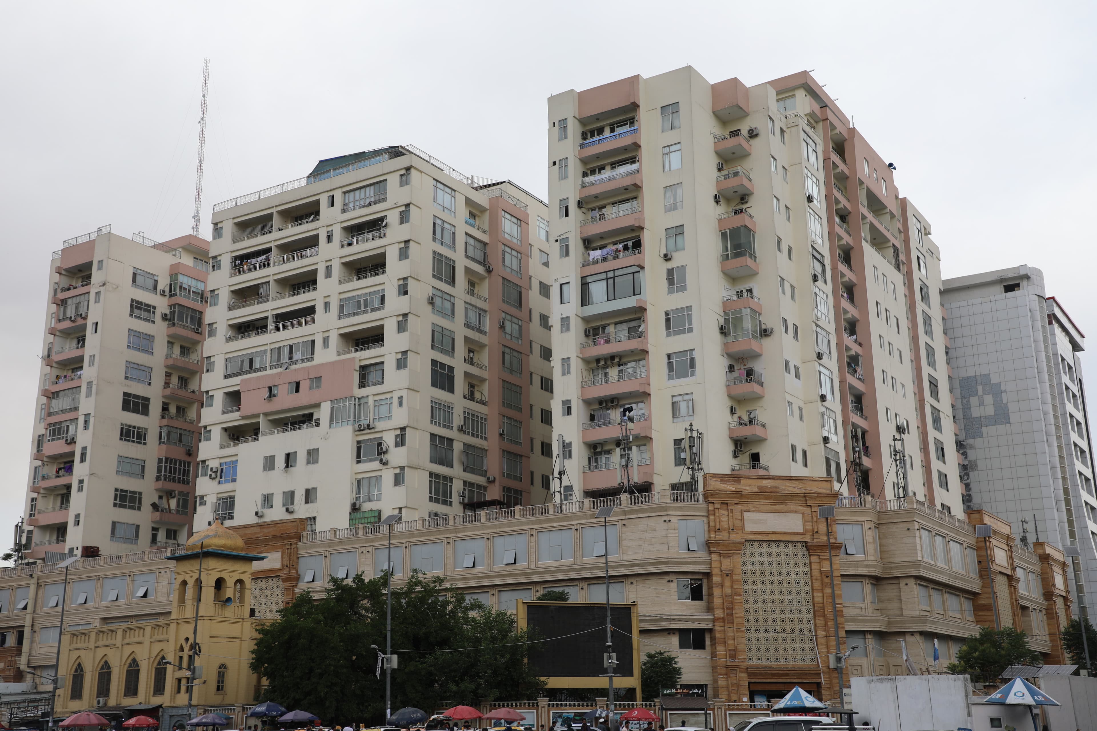 Gulbahar Center — 2 of 5