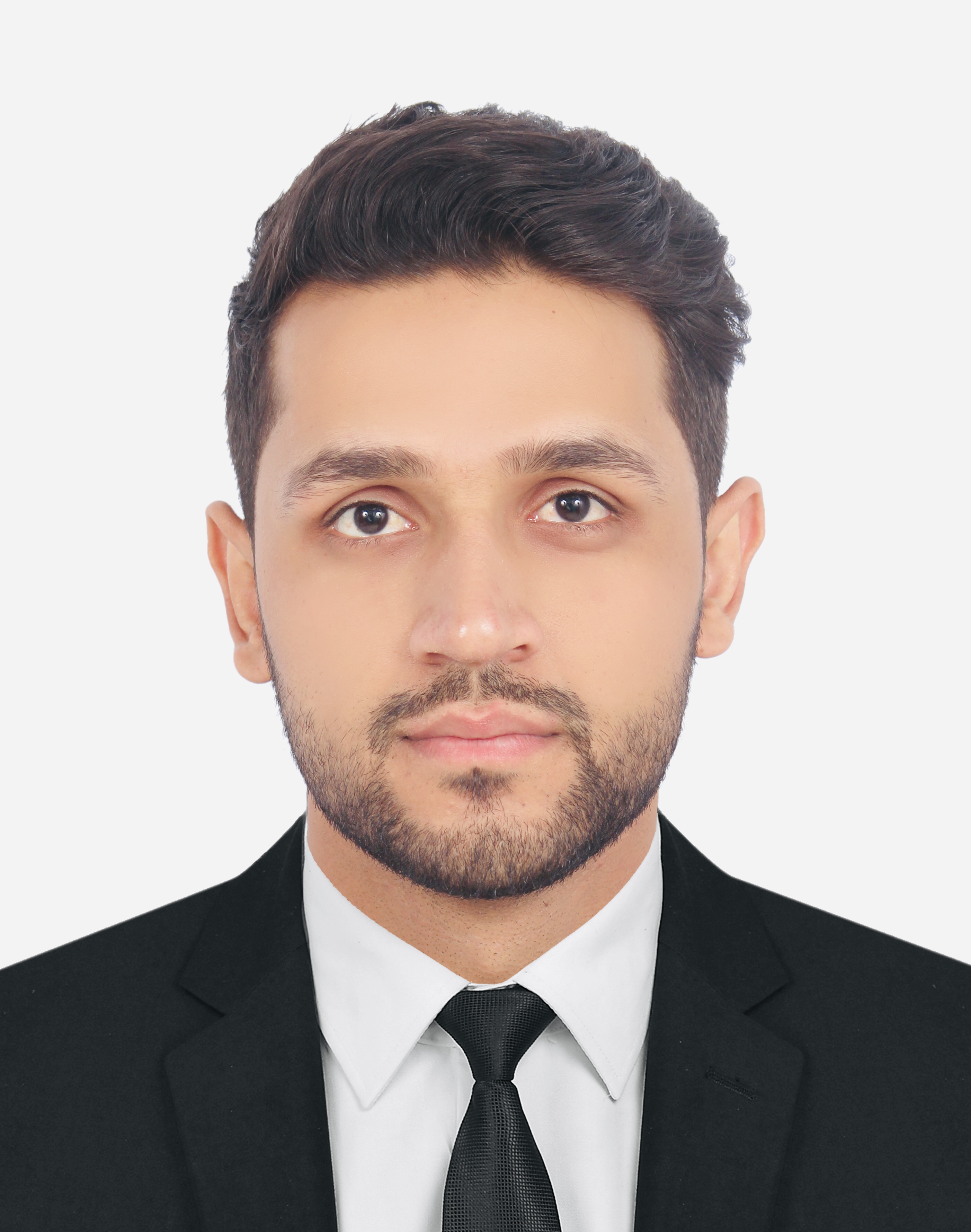 ahmad Jawid Azimi, Sales and Marketing Manager