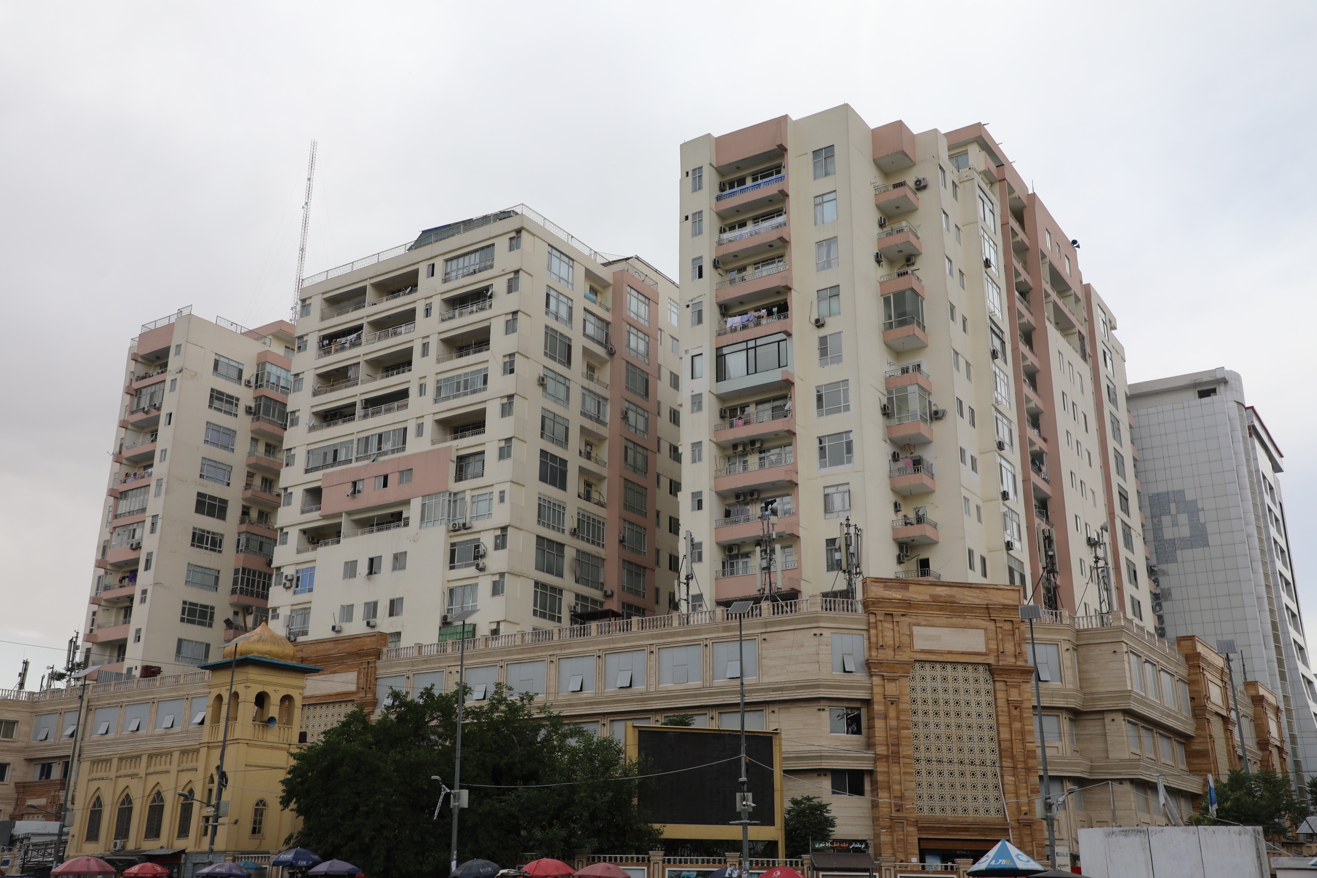 ګلبهار سنټر